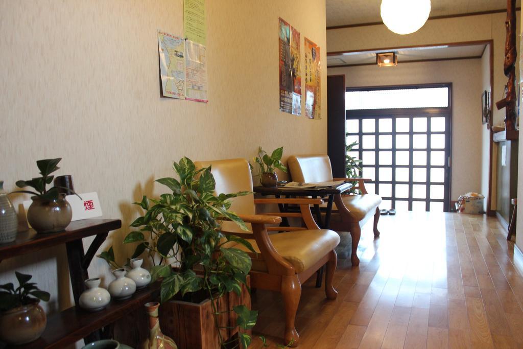 Minshuku Tairyoumaru Amakusa  Exterior foto