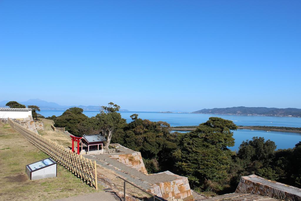 Minshuku Tairyoumaru Amakusa  Exterior foto
