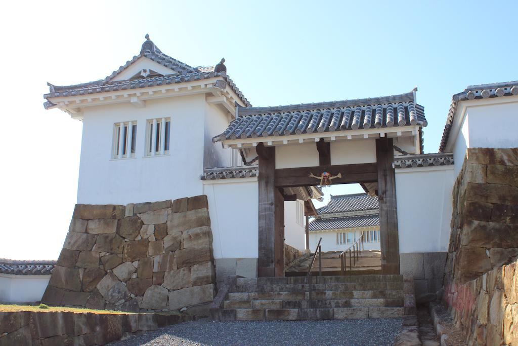 Minshuku Tairyoumaru Amakusa  Exterior foto